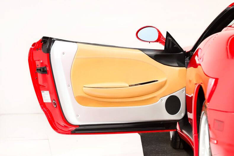 2004 Ferrari 360 Spider