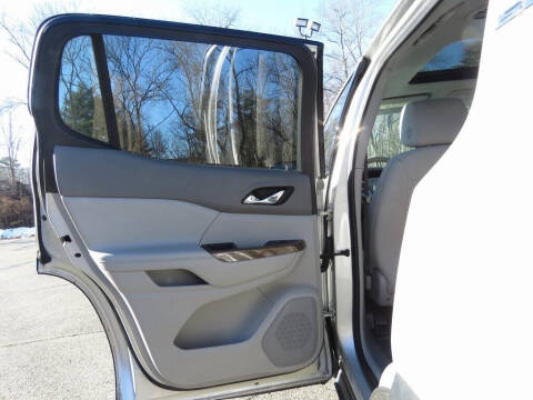 2019 GMC Acadia SLE-2