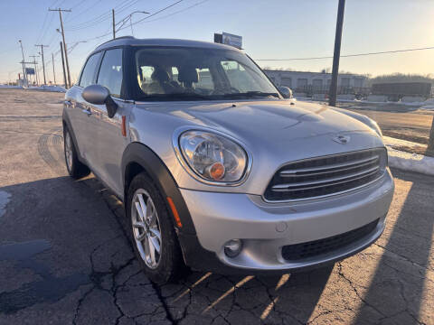 2015 MINI Countryman for sale at Xtreme Auto Mart LLC in Kansas City MO