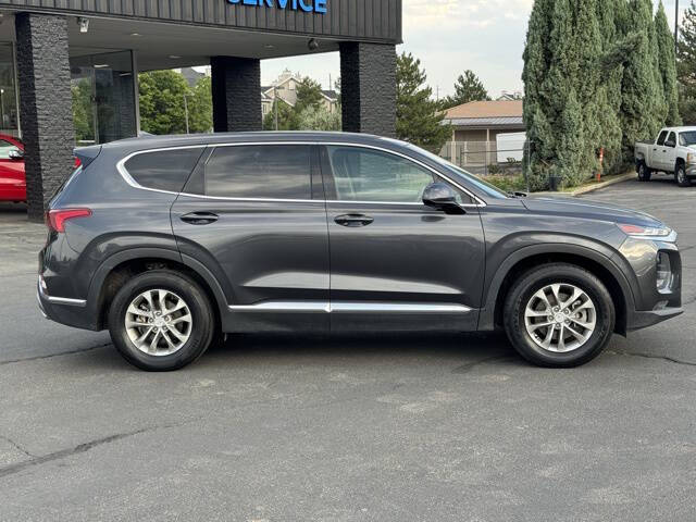 2020 Hyundai SANTA FE for sale at Axio Auto Boise in Boise, ID