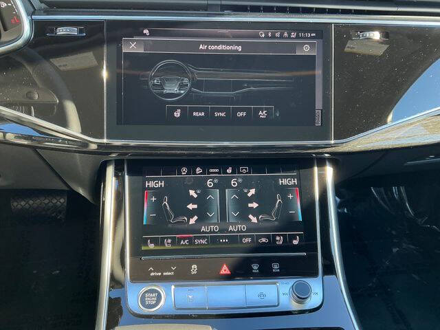 2026 Audi Q7 quattro Premium Plus 55 TFSI