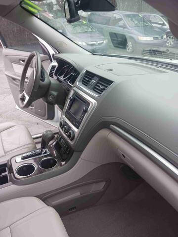 2017 GMC Acadia Limited