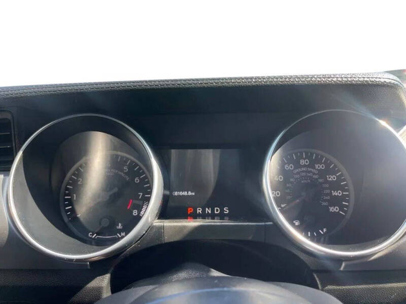 2018 Ford Mustang GT Premium