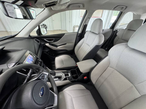 2022 Subaru Forester