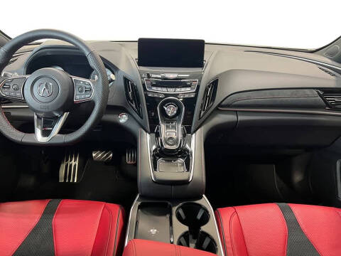 2026 Acura RDX SH-AWD w/A-SPEC