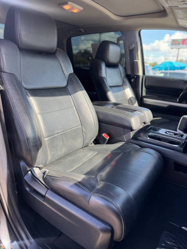 2014 Toyota Tundra Limited