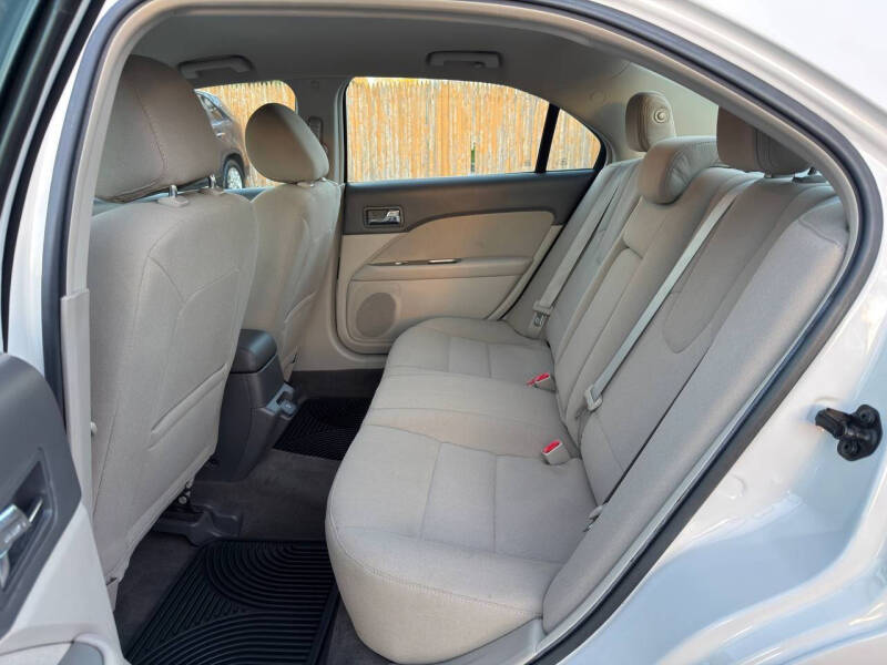 2012 Ford Fusion Hybrid