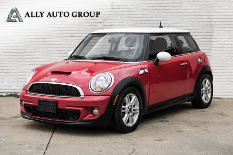 2013 MINI Hardtop Cooper S