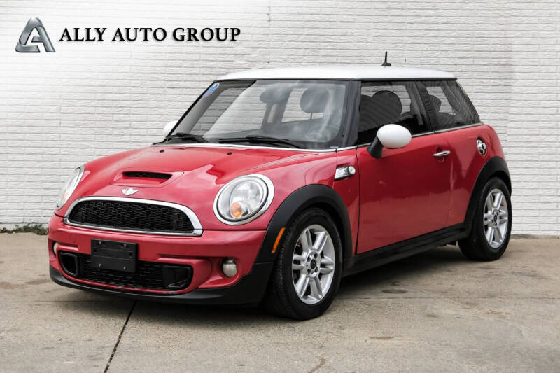 2013 MINI Hardtop Cooper S
