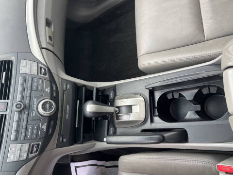 2008 Honda Accord EX-L