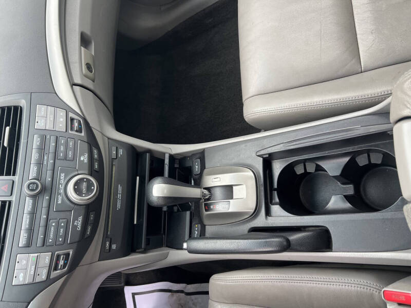 2008 Honda Accord EX-L