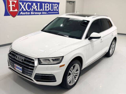 2018 Audi Q5