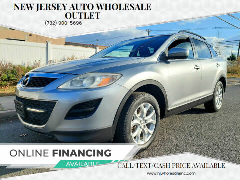 2011 Mazda CX-9 for sale at New Jersey Auto Wholesale Outlet in Union Beach NJ