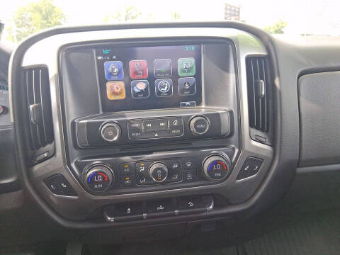 2017 Chevrolet Silverado 1500 LT Z71