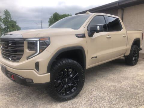 2023 GMC Sierra 1500 for sale at Rob Decker Auto Sales in Leitchfield KY