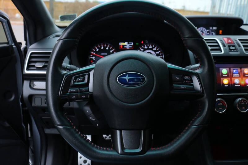 2021 Subaru WRX Premium