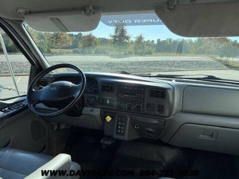 2008 Ford F-650 Super Duty