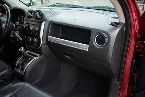 2014 Jeep Compass Latitude