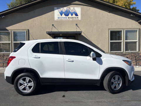 2017 Chevrolet Trax LS