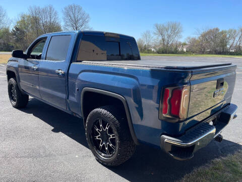 2016 GMC Sierra 1500 SLT