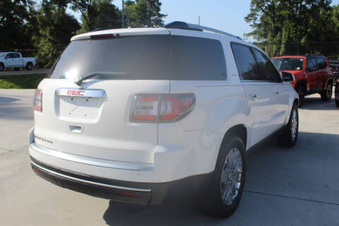2017 GMC Acadia Limited