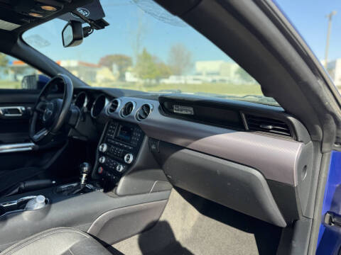 2015 Ford Mustang GT Premium