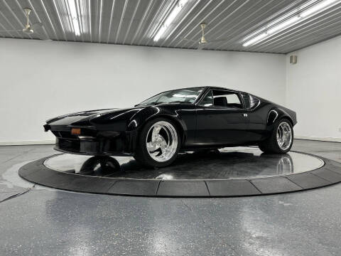 1972 De Tomaso Pantera