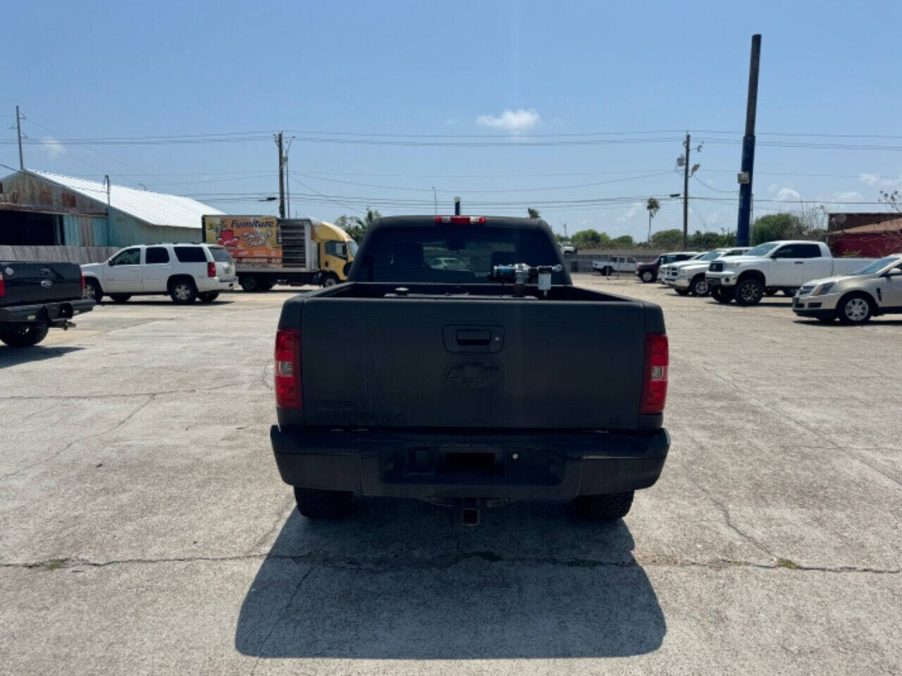 2009 Chevrolet Silverado 2500HD for sale at Vehicles Limited in Corpus Christi, TX