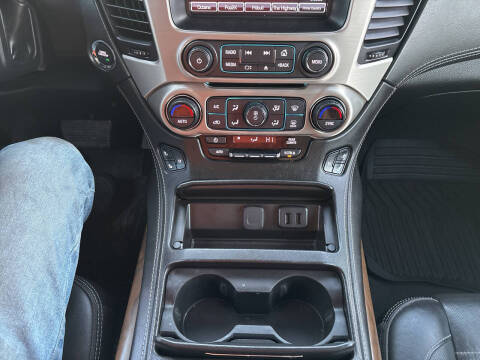 2019 GMC Yukon XL Denali