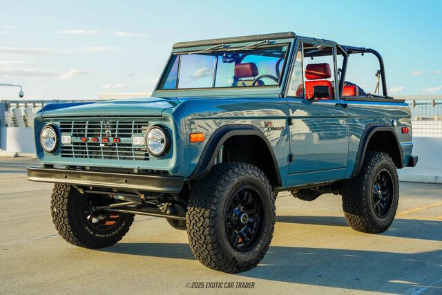1976 Ford Bronco