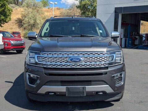 2020 Ford Expedition Platinum
