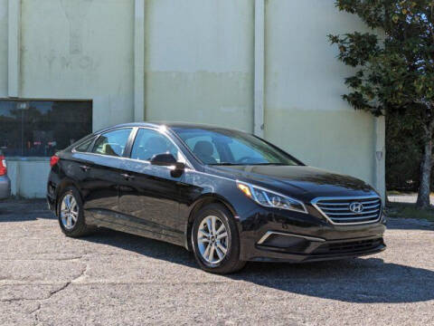 2017 Hyundai Sonata for sale at Nu-Way Auto Ocean Springs in Ocean Springs MS