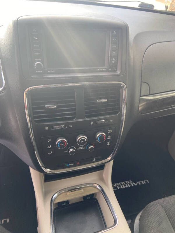 2015 Dodge Grand Caravan SXT