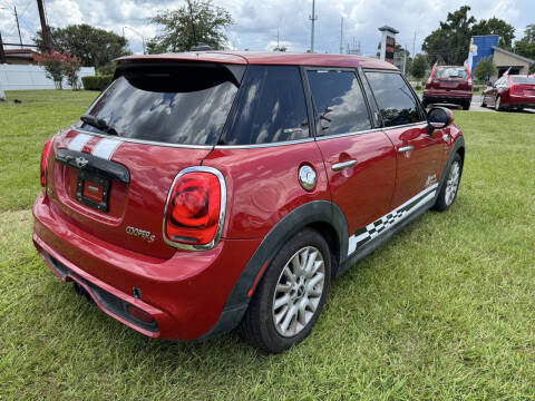 2015 MINI Hardtop 4 Door Cooper S