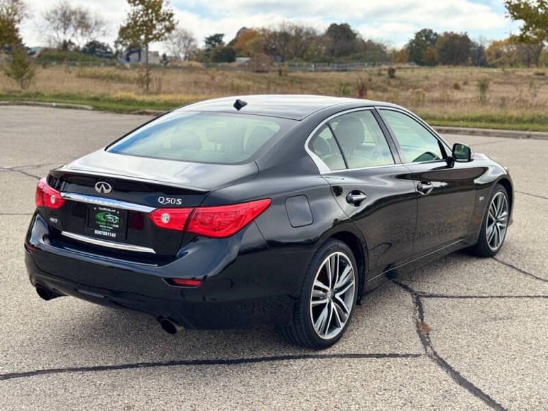 2017 Infiniti Q50 3.0T Signature Edition