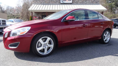 2012 Volvo S60 for sale at Driven Pre-Owned in Lenoir NC
