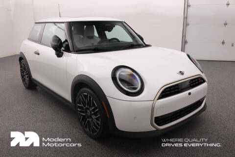 2025 MINI Hardtop 2 Door Cooper S