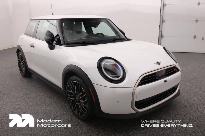 2025 MINI Hardtop 2 Door Cooper S