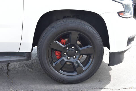 2017 Chevrolet Tahoe LT