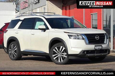 2023 Nissan Pathfinder for sale at Kiefer Nissan Used Cars of Albany in Albany OR