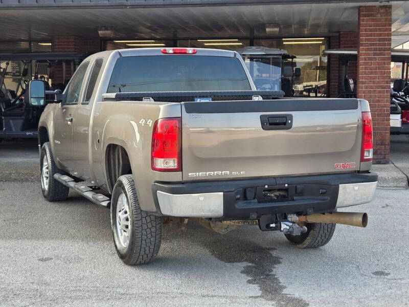 2013 GMC Sierra 2500HD