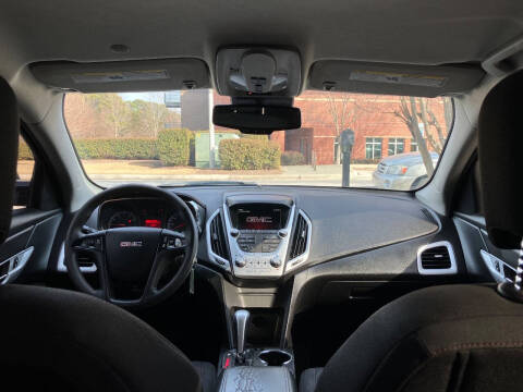 2013 GMC Terrain SLE-1