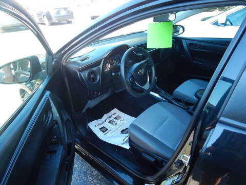 2018 Toyota Corolla L