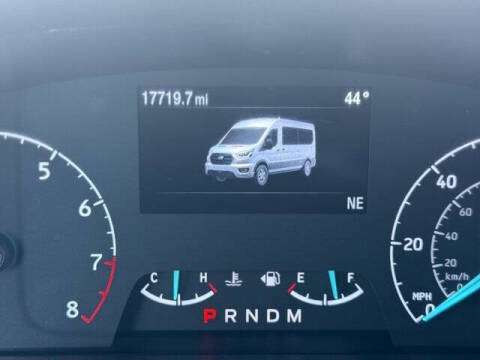 2020 Ford Transit