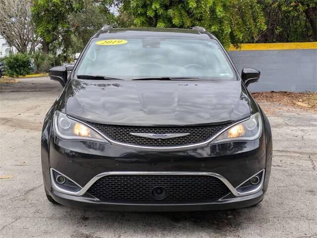2019 Chrysler Pacifica Touring L Plus
