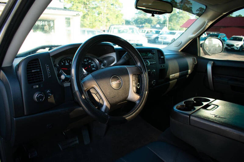 2013 GMC Sierra 1500 SLE