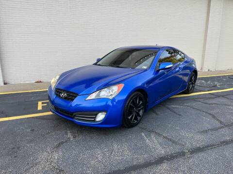2010 Hyundai Genesis Coupe for sale at Carland Auto Sales INC. in Portsmouth VA