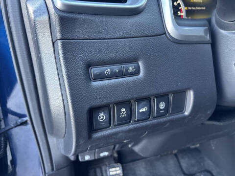 2021 Nissan Murano Platinum