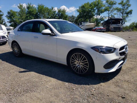 2023 Mercedes-Benz C-Class C 300 4MATIC