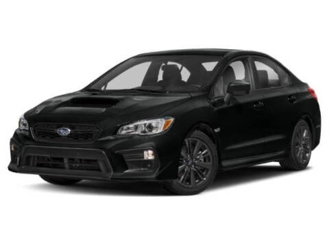 2019 Subaru WRX